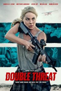 Double Threat [New DVD]