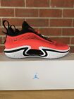 Nike Air Jordan 36 Low PF Mens Infrared Red Black New Sneakers Basketball Shoes