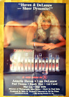SKINTIGHT- Annette Havens - 1981 Original Adult Movie poster