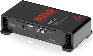 BOSS Audio Systems R1002 200 W 2 Channel Car Amplifier - 2-8 Ohm, Full Range