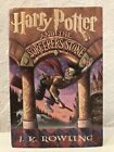 Harry Potter and the Sorcerer's Stone First 1st Edition *EXCELLENT CONDITION*