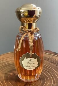 Vintage Annick Goutal Heure Exquise Spray Eau De Parfum Perfume 100 ml France