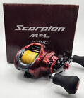 Shimano 19 Scorpion MGL 150 HG Baitcast Reel Right Hand from Japan