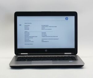 HP Laptop ProBook 640 G3 14