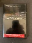 Howl’s Moving Castle DVD Academy Oscar Screener FYC For Your Consideration