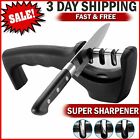 New Listing3 Stages Knife Sharpener PROFESSIONAL CHEF GRADE SYSTEM Tool Ceramic Tungsten