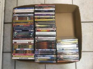 CHRISTIAN MOVIES DVD LOT- YOU PICK- $1.79 EACH - COMBINE SHIPPING ($3.50)