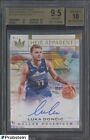 2018-19 Panini Court Kings Heir Apparent Luka Doncic RC /199 BGS 9.5 w/ 10 AUTO