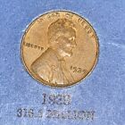 (1) 1935 P Lincoln Wheat Cent • #K1215 • Buy 10 Get 50% off • mix&match