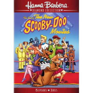 Warner Brothers The Best Of The New Scooby-Doo Movies (DVD)New