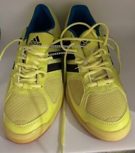 NWT Adidas Rare TopSala X Yellow And Blue Soccer Sneakers - Men 9
