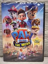 New ListingPaw Patrol: the Movie (DVD, 2021) 🔥BUY 2 GET 1 FREE!🔥