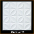 Ceiling Tiles Glue Up 20x20 R3 White Lot of 104 Tiles 274.56 SQ FT