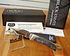 NIB BUCK KNIFE 055 CFSLE 2021 LEGACY THE 55 MINI 110 MARBLED CARBON FIBER S30V