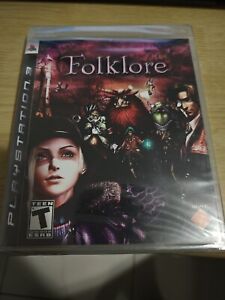 Folklore (Sony PlayStation 3, 2007) *New
