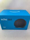 New ListingAmazon Echo Dot (4th Gen.) Smart Speaker - Charcoal (E)