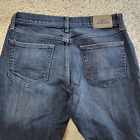 Wrangler Jeans Size 30 x 32 95SFTFN Original Straight Fit Wide Leg Bell Bottom