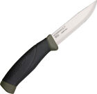 Mora Fixed Blade Knife New Companion MG Carbon Steel M-11863