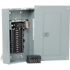 NEW Square D QO 100 Amp 24-Space 24-Circuit Indoor Main Breaker Plug-On Neutral