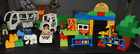LEGO DUPLO ZOO LOT My First Zoo Bus Truck 6136 10502 6172