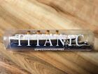 RMS TITANIC KEY CHAIN IN TUBE NEW