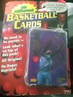 basketball cards box sealed 1996