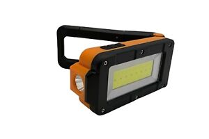 Helios Portable LED Rechargeable 300 Lumen Work Light and Flashlight Magnetic