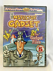 1983:  Inspector Gadget The Gadget Files New Sealed DVD