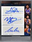 Panini Dominion Luka Doncic DeAndre Ayton Marvin Bagley RC ROOKIE AUTO #24/25