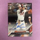 New Listing2024 Topps Now Opening Day Colton Cowser CCOA RC Rookie Auto-BLACK 45/99 ORIOLES