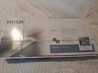 Moen Renzo Chrome Single Handle Pull-out Kitchen Faucet- CA87316C New Sealed