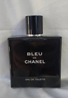 BLEU DE CHANEL perfume by Chanel Eau De Toilette 100 ml New in Box