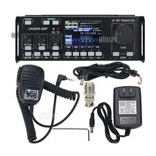 HamGeek MCHF V0.6.3 HF SDR Transceiver QRP Transceiver Amateur Ham Radio