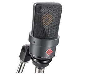 Neumann TLM103MT Large Diaphram Studio Condenser Mic Microphone (Black)