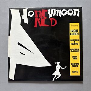 Honeymoon In Red - Various Artists - Vinyl LP Record