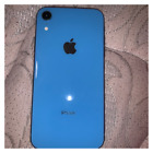 Apple iPhone XR 64GB Unlocked Verizon At&t Cricket Black Red Blue Yellow 4G