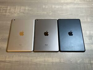 Apple iPad Mini 1st Gen 16/32/64GB ALL COLORS Wi-Fi + Cellular A1432 A1455 7.9in