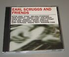 Earl Scruggs - Earl Scruggs And Friends (CD, 2001, MCA Nashville) HDCD