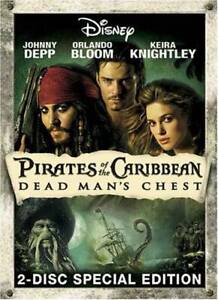 Pirates of the Caribbean: Dead Man's Chest (Two-Disc Collecto - VERY GOOD