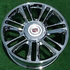 NEW Cadillac Escalade PLATINUM Wheel Chrome Exact OEM Factory GM Style 22 5358 (For: More than one vehicle)