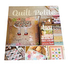 Quilt Petite : 18 Sweet and Modern Mini Quilts and More Sedef Imer Softcover