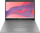 2023 Newest Chromebook Laptop, 14 Inch Display, Intel Celeron N4120 Processor, 4