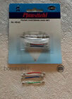 Pfanstiehl Turntable Phonograph Lead Wire Set Stereo Cartridge Headshell Phono