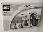 Lego Set 10000 Guarded Inn  Rerelease of Set 6067