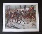 Don Troiani - General Nathan Bedford. Forrest - Collectible Civil War Print MINT