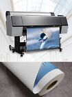 Acid Free Professional Polyester Matte Canvas Roll for Wide Format Water Based