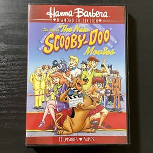 The Best of the New Scooby-Doo Movies (DVD, 4-Disc Set)