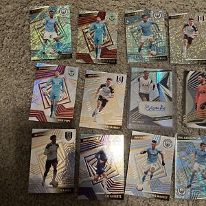 panini revolution soccer Card Lot Harry Kane/auto/numbered