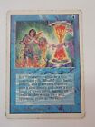 MTG Timetwister Unlimited Magic the Gathering HP Signed