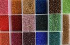 Swarovski@ Crystal #5301 3mm Bicones Beads -- 100pcs per order in plastic bag
